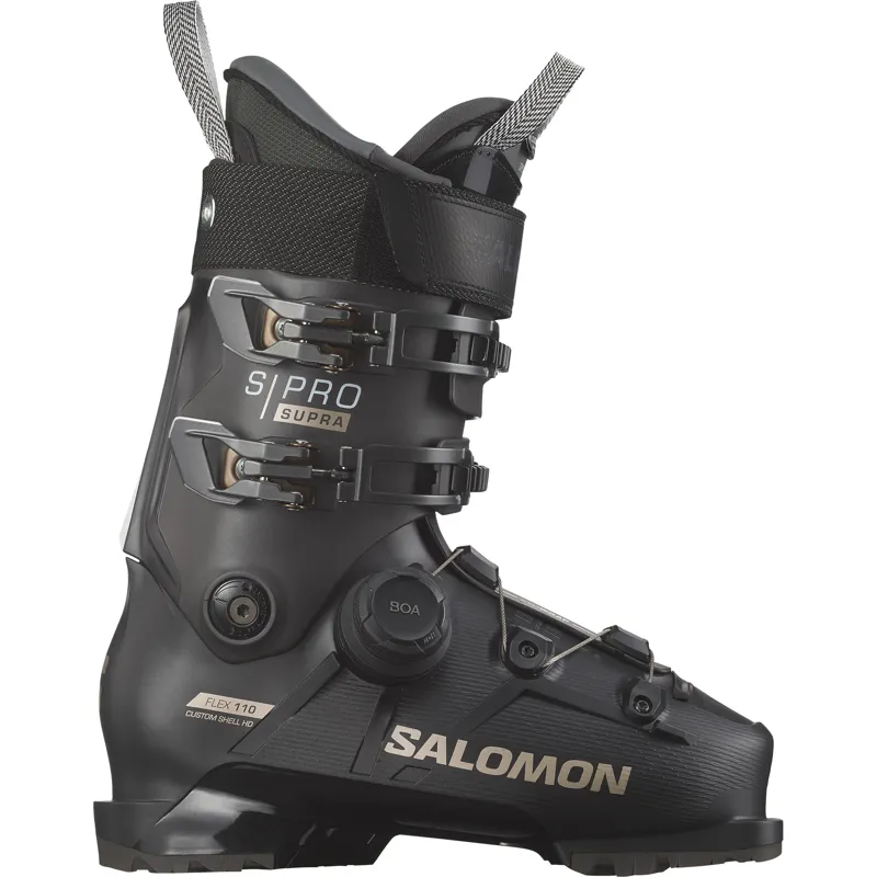 2025 Salomon S/Pro Supra BOA 110 GW Mens Ski Boots
